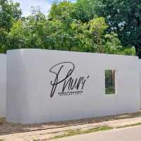 Phuri  Cafe บ่อวิน