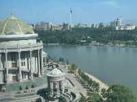 Dushanbe 📌 Tajikistan 🇹🇯 