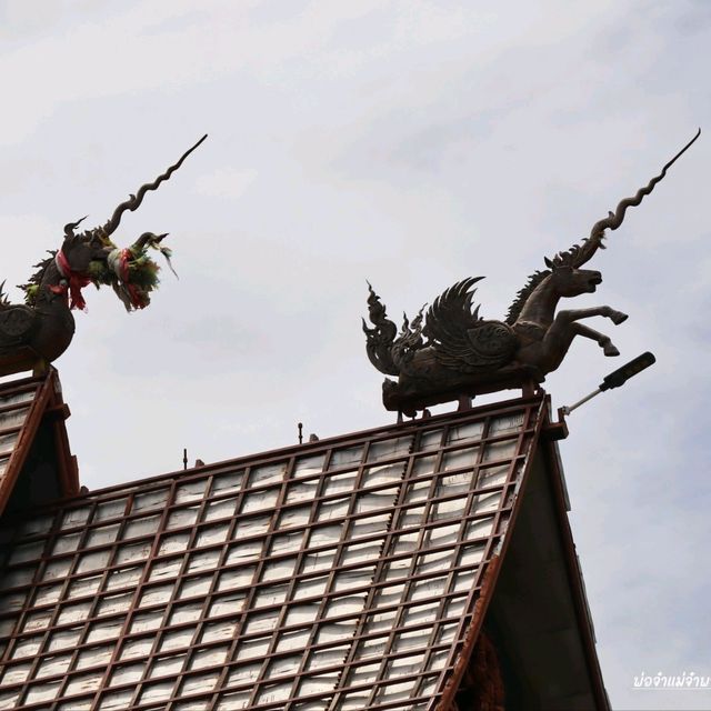 วัดเขาถ้ำประทุน ชมโบสถ์รากไม้ หนึ่งเดียวในไทย