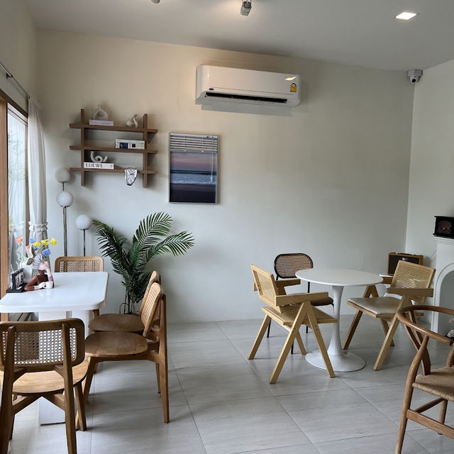 Coming Home Cafe - Nakhon Nayok
