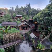 🏡หมู่บ้านกลางหุบเขา แม่กำปอง จ.เชียงใหม่
