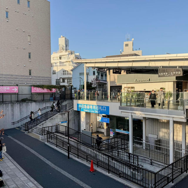 🇯🇵 Shimokitazawa, Tokyo ย่านสุดชิควัยรุ่นโตเกียว