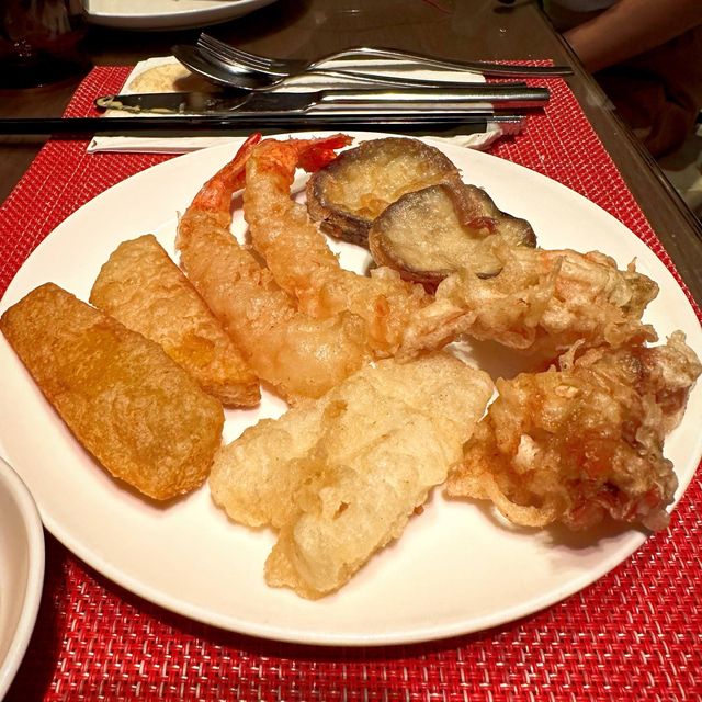 狂擦日本主題自助餐！