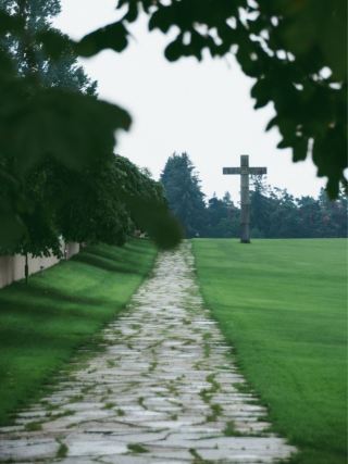 Sweden's UNESCO World Heritage Cemetery