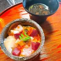 【大分】重要文化財のお屋敷割烹【的山荘】✨