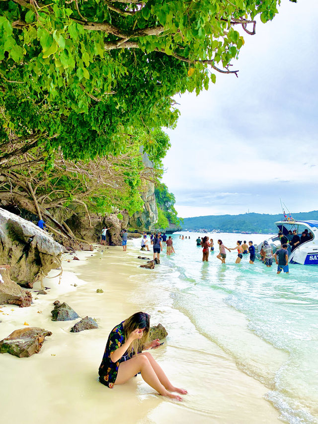 Visit The Famous Maya Bay 🇹🇭🌊