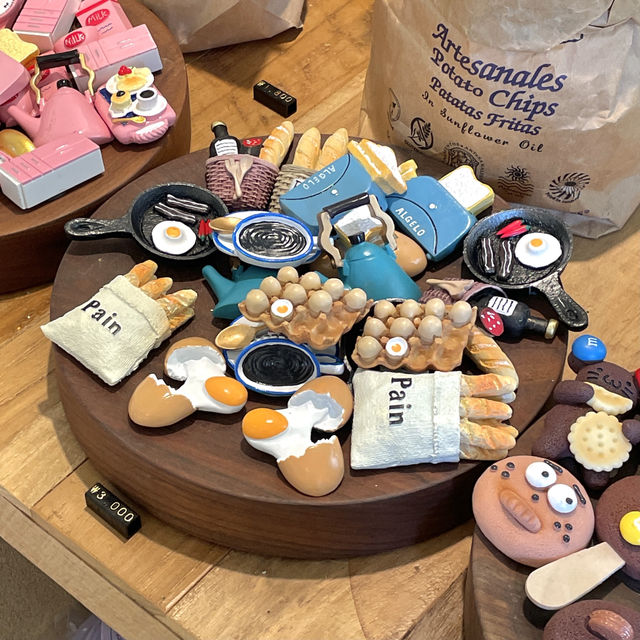 釜山の西面にあるお気に入りの雑貨屋さん"Paper Garden" 🩵