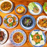 ร้านอาหารใต้ในเชียงใหม่ "สำรับกับข้าว" ย่านนิมมาน