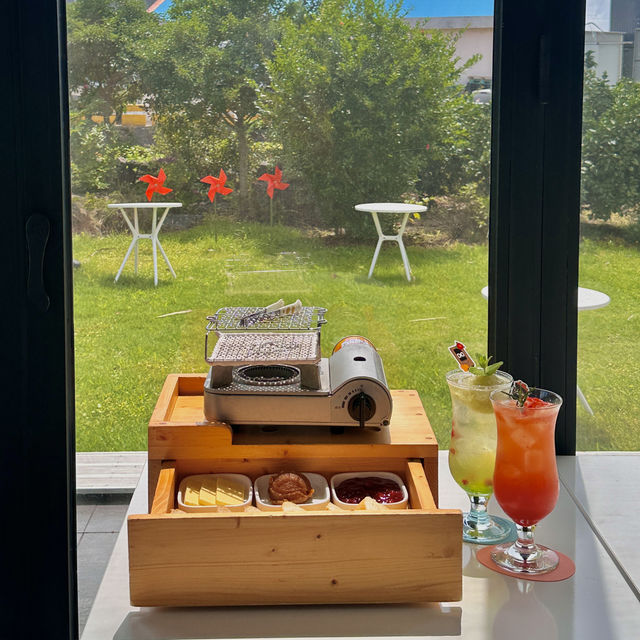 제주도 데이트로 추천하는 소품샵 겸 카페 브리프 애월🧡