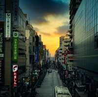Tokyo - No introduction needed 