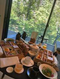 栃木🇯🇵日光　🌿リッツカールトン日光ホテル🏨