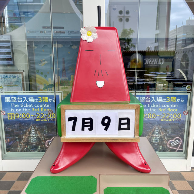 札幌電視塔-札幌市中心的地標，盡覧廣闊美景