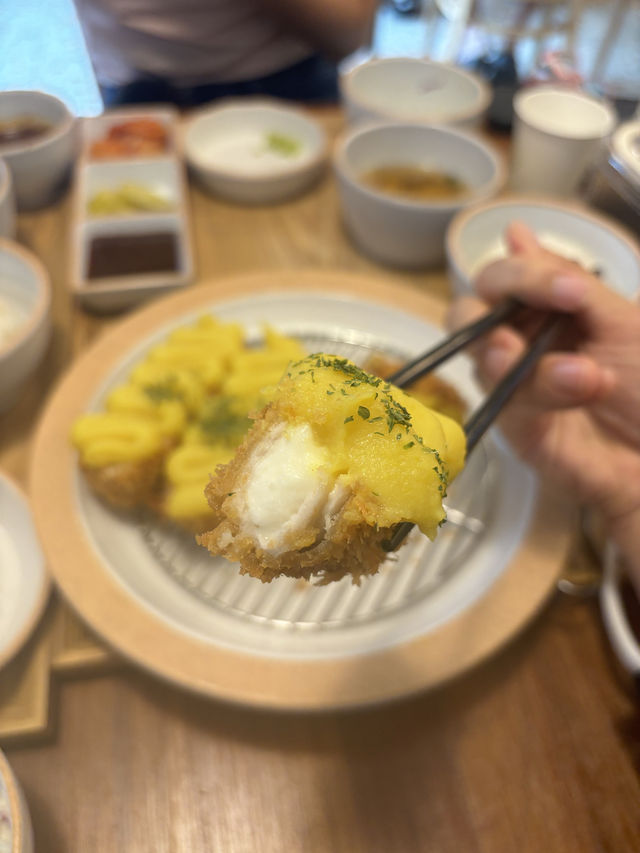 첨단 돈까스 맛집을 찾으신다면,정성카츠