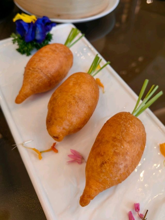 Delightful Dim Sum at Wan Chun Ting, Sofitel KL