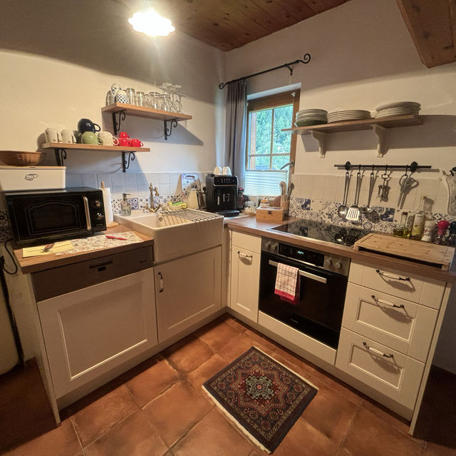 奧地利哈塔修斯特超靚小屋民宿