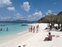 Malcapuya Island Beach Resort