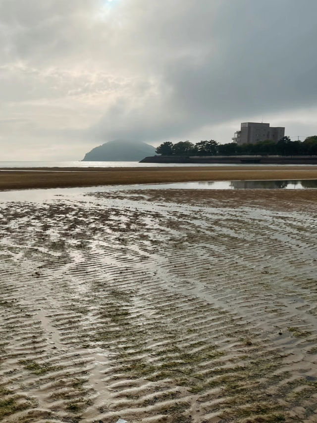 【香川】日本にもあったの？！まるでウユニ塩湖のような絶景スポット🏖☀️