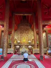 วัดพระสิงห์ ทริปไหว้พระหน้าฝน… ที่เชียงใหม่ 🙏🏻
