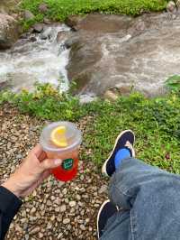 หลงเขาคาเฟ่ | น่าน ⛰️🌦️🌳🍰