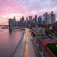 New York :The never Ending Love Story 
