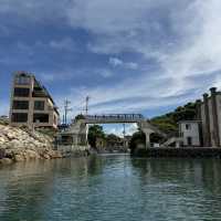 【福岡】近距離觀賞日本最大的玄武岩海蝕洞🌊🚢