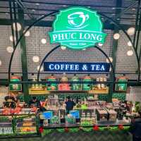 越南峴港-越南路易莎，老牌連鎖咖啡茶飲：Phuc Long