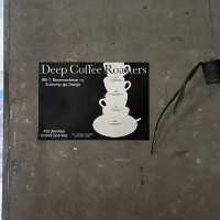 エスプレッソが革命的に美味しいお店"deep Coffee roasters"☕️ 