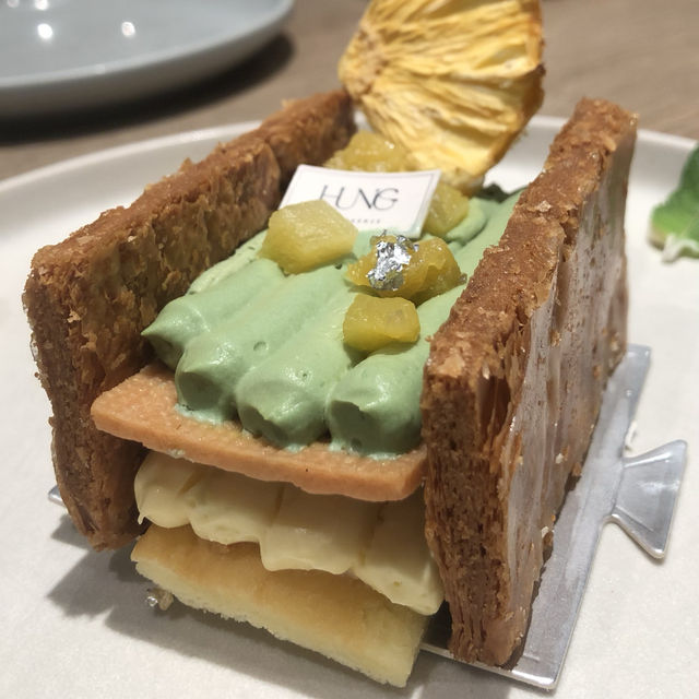 信義區新光三越熱門的早午餐廳🍴