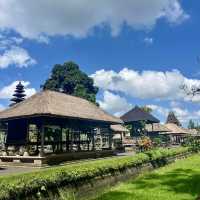 母神廟（塔曼阿雲寺）-世界文化遺產，峇厘島第二大寺廟