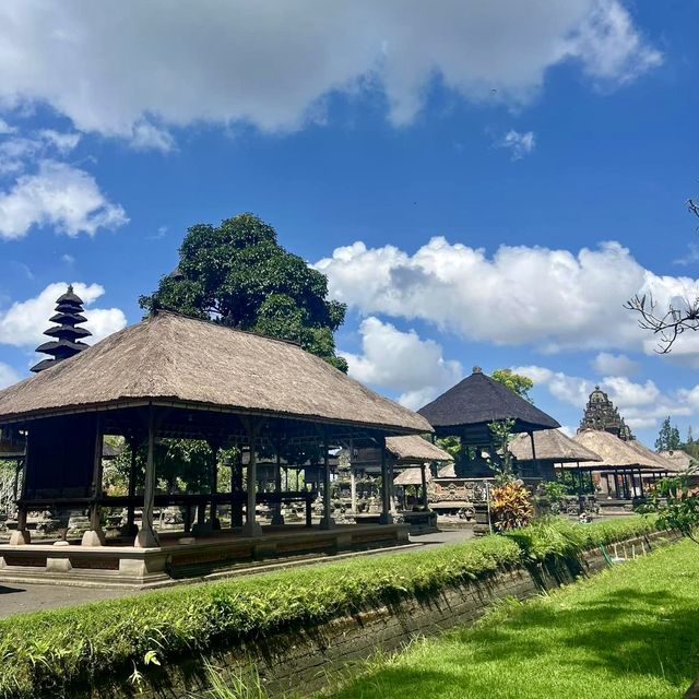 母神廟（塔曼阿雲寺）-世界文化遺產，峇厘島第二大寺廟