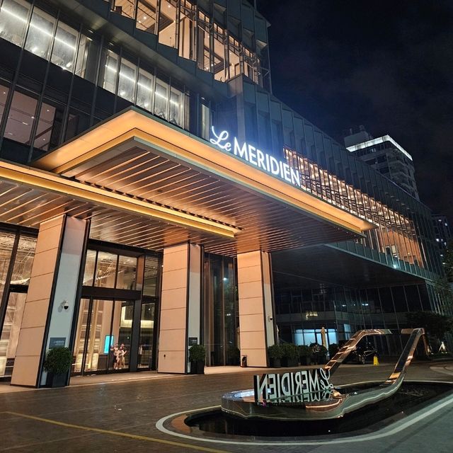 深圳又一新開張的五星級酒店