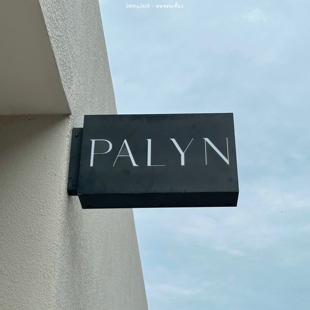 คาเฟ่เปิดใหม่ #PalyncafeSamaesarn  #คาเฟ่ชลบุรี
