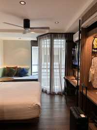 bangkok recommend stay :karaarom hotel