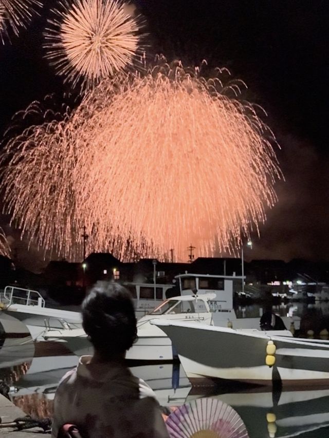 〜三重県〜絶景すぎるここでしか見られない紀北灯籠祭