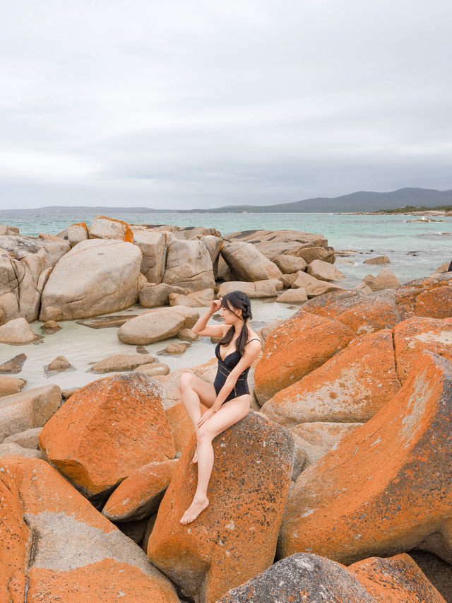 📍Bay of Fires