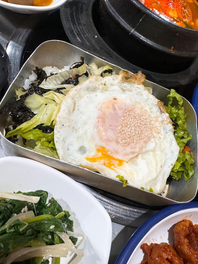 🇰🇷 ฮันกาง Hangang - Korean Town 🥢