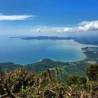 Conquering Santubong: A Mountainous Adventure