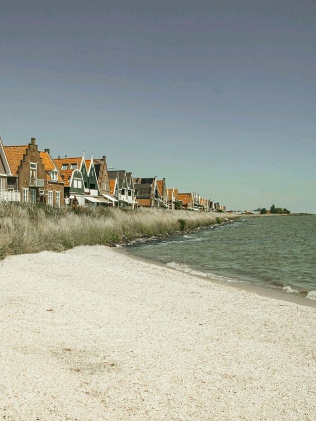 Dutch Fishing Vilage