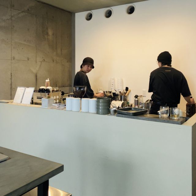 【静岡市】お洒落なカフェ - LILA -