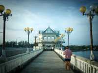 สะพานรักสารสิน