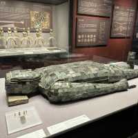 I Took 3 Flights to reach Zhengzhou Just to Experience the Splendor of the Henan Museum!