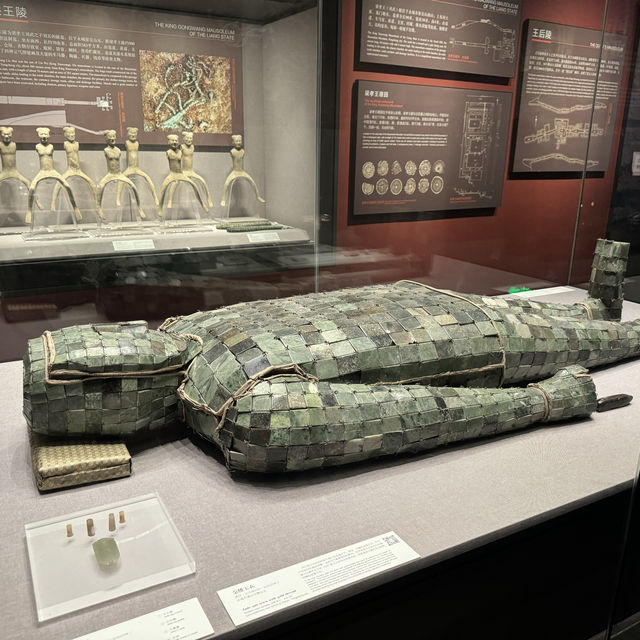 I Took 3 Flights to reach Zhengzhou Just to Experience the Splendor of the Henan Museum!