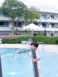Novotel ระยอง ที่พักติดทะเล มี Kids Club 🌴☀️