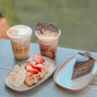 คาเฟ่เกาะเสม็ด