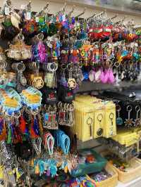 Souvenir time in Malé Airport before you leave ✈️