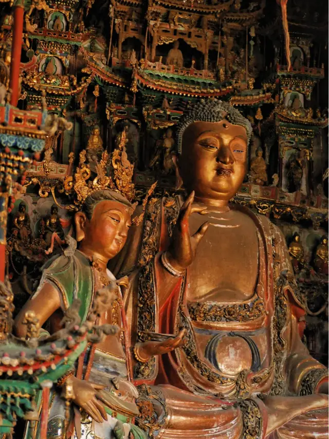 สถานที่เงียบสงบที่รวมความศักดิ์สิทธิ์และธรรมชาติเข้าไว้ด้วยกัน