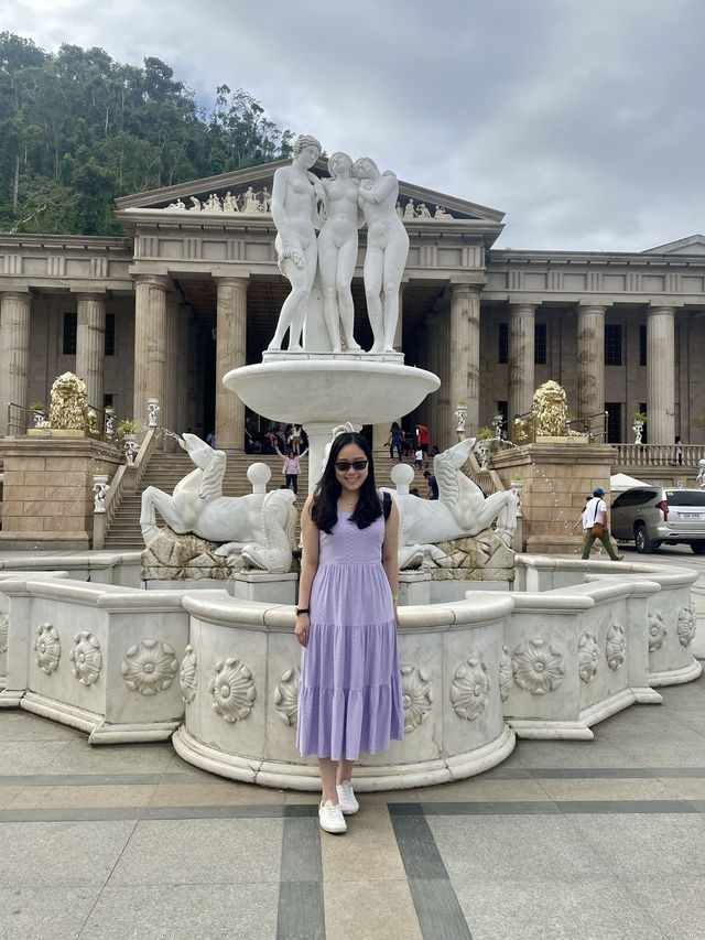 A day tour in a city where the mountains meets the sea: Cebu City Philippines