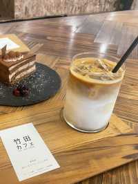 竹田カフェ