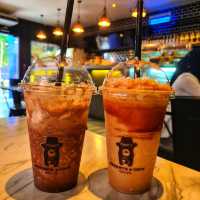 🇲🇾 Beruang Café: Where Cozy Meets Cool – Your Perfect Coffee Retreat!