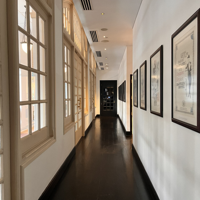 シンガポール老舗バー“Long Bar“でsingapore slingを堪能✨ | Trip.com